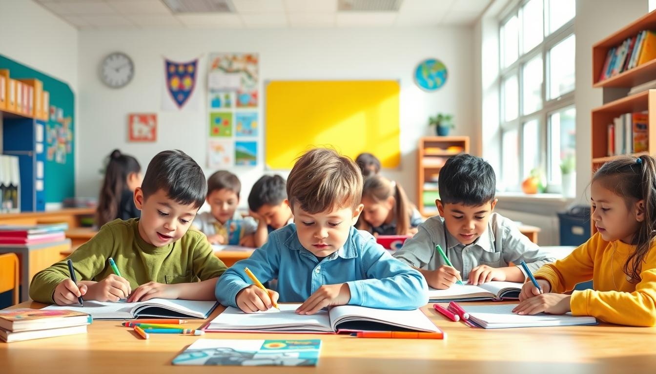 University campus and academic environment in Rome