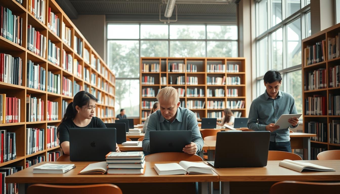 Educational support and contact assistance